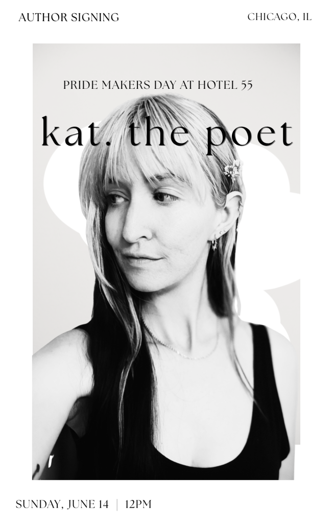 kat. pride makers day chicago