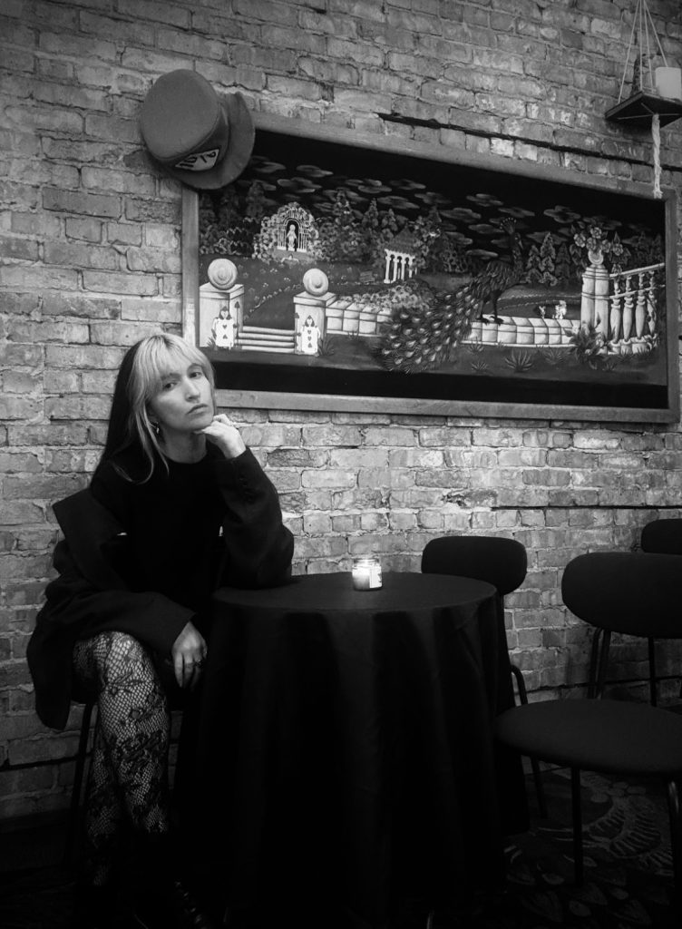 kat. poetry reading lockport